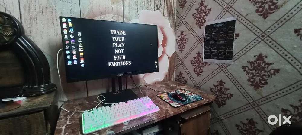 ACER ALL IN ONE PC ! GAMING