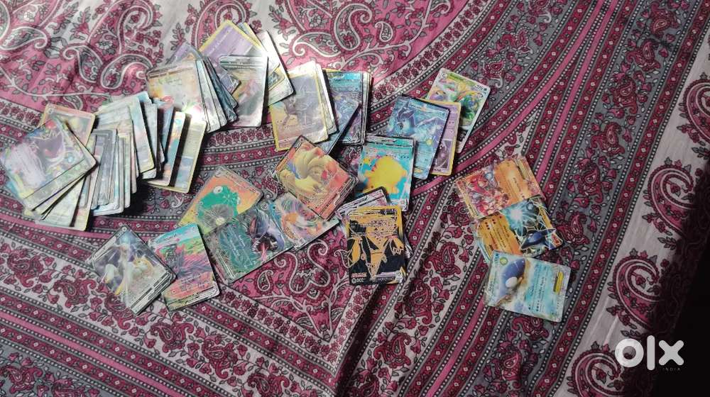 Pokemon card