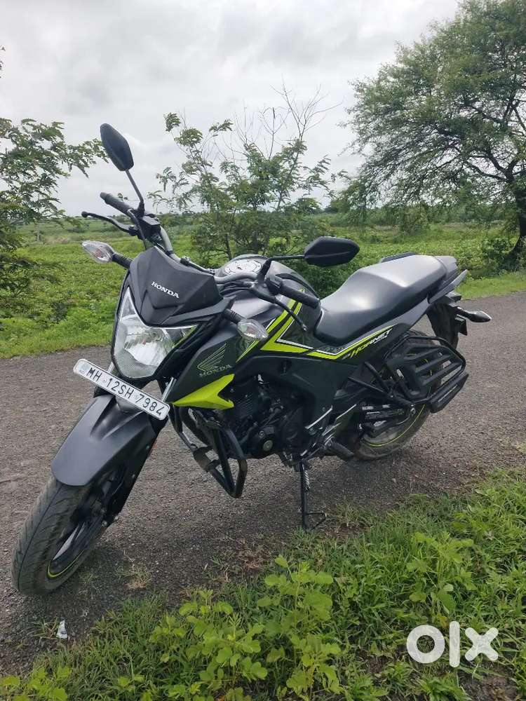 Honda Hornet