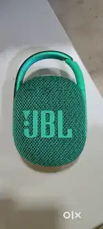 Jbl clip 4 portable Bluetooth speaker