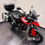 TRIUMPH TIGER 900 GT