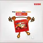 Exide Automotive Batteries