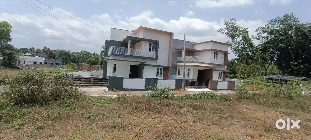 Angamaly near 5,7,8, 10 cent plots available