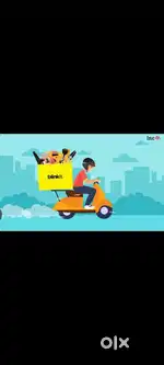 Hiring for chennai blinkit delivery boy job