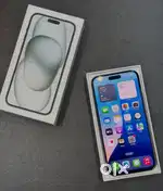 I want to sell my i phone 15 plus good condition good camera quality