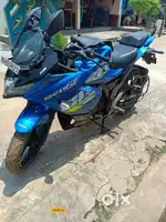 Suguki gixxer sf