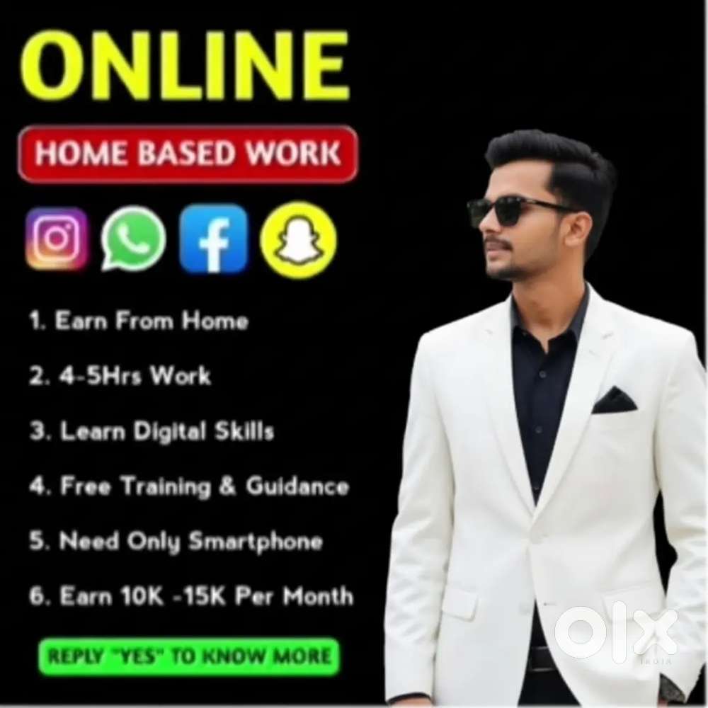 Online home base work
