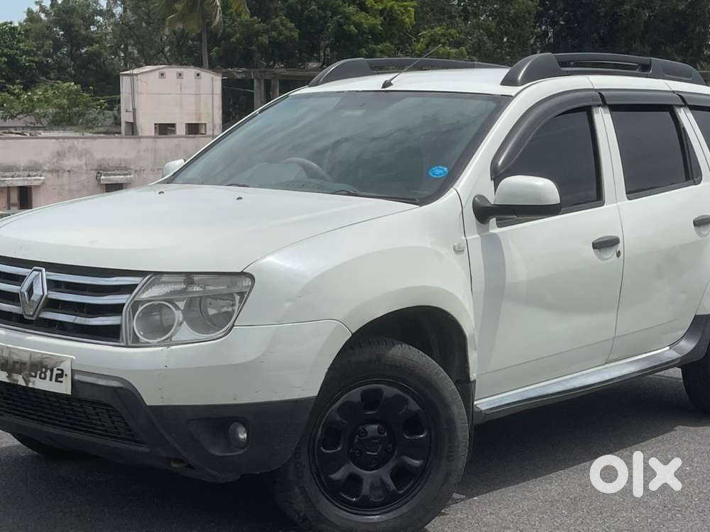 Renault Duster 2012