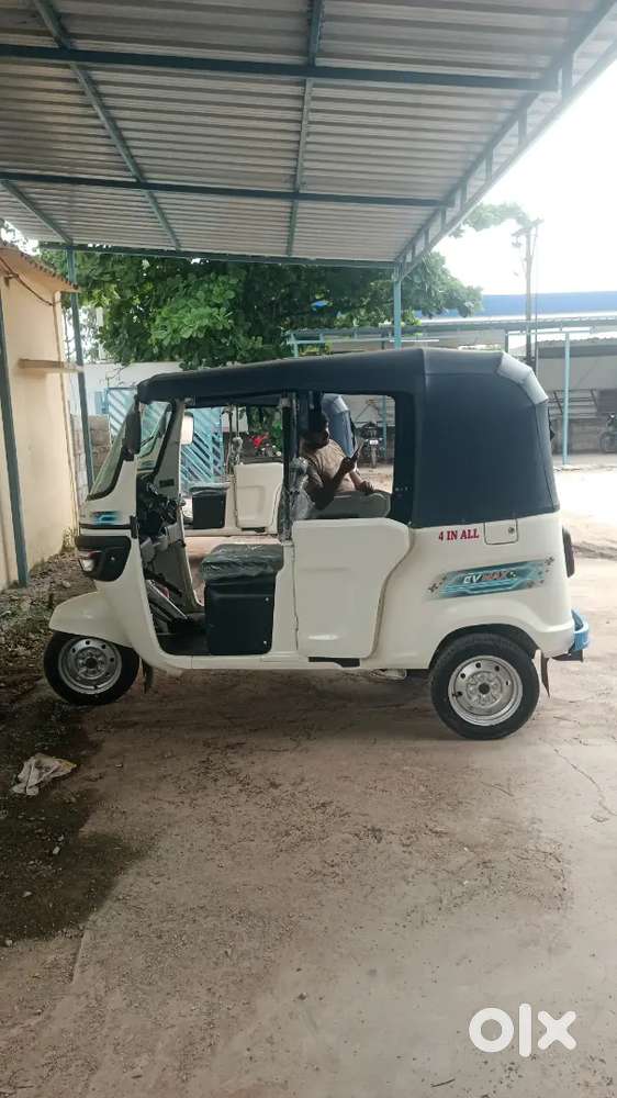 Passenger vechile EV vehicle