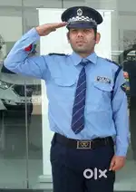 SECURITY GUARD VACANCY AVAILABLE FOR LUCKNOW LOCATION APPLY NOW.