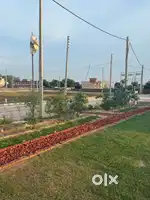 Plot for sale in lalru