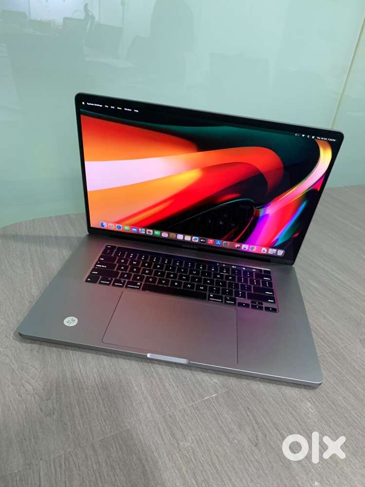 Apple MacBook Pro 2019(16inch) i9 32GB 512GB TouchBar Bill & Warranty