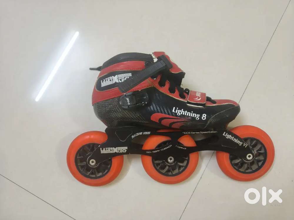 Professional Inline skates EU size 36