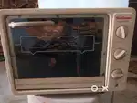 Oven sunflame