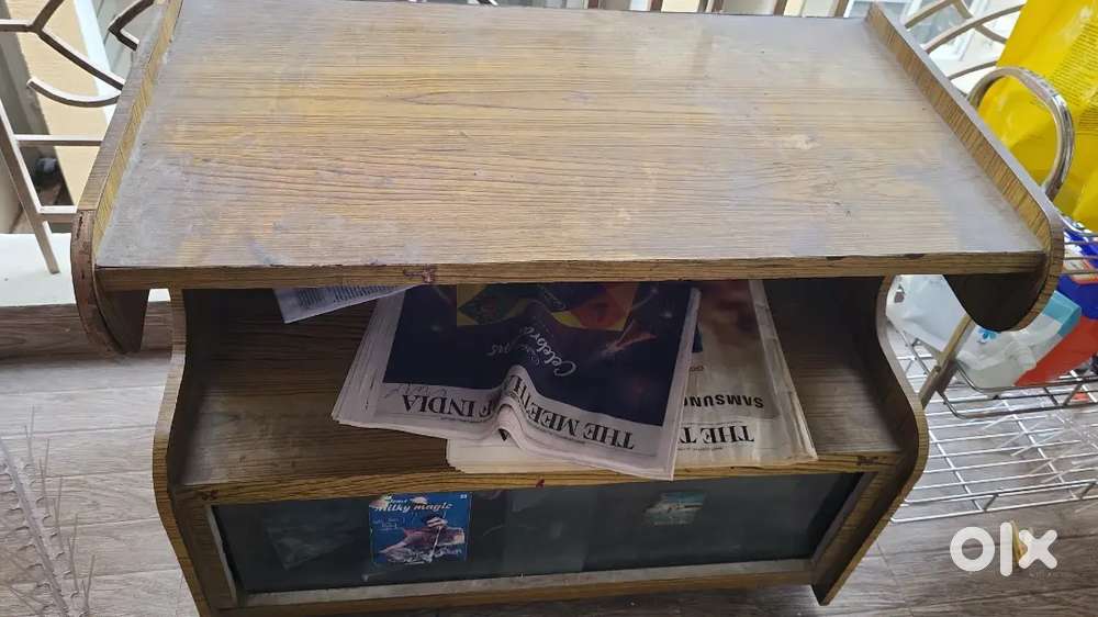 TV storage unit for 300 rupees