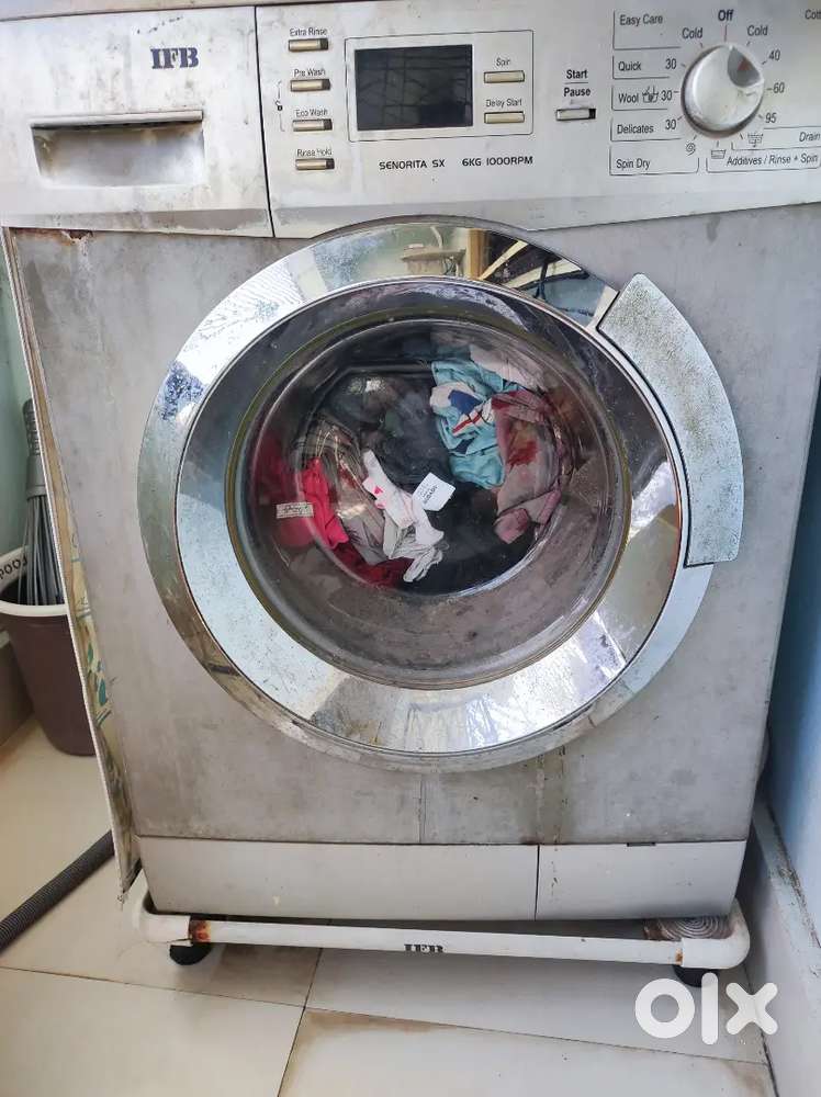 IFB Senorita Fully Automatic Washing machine-6 kg