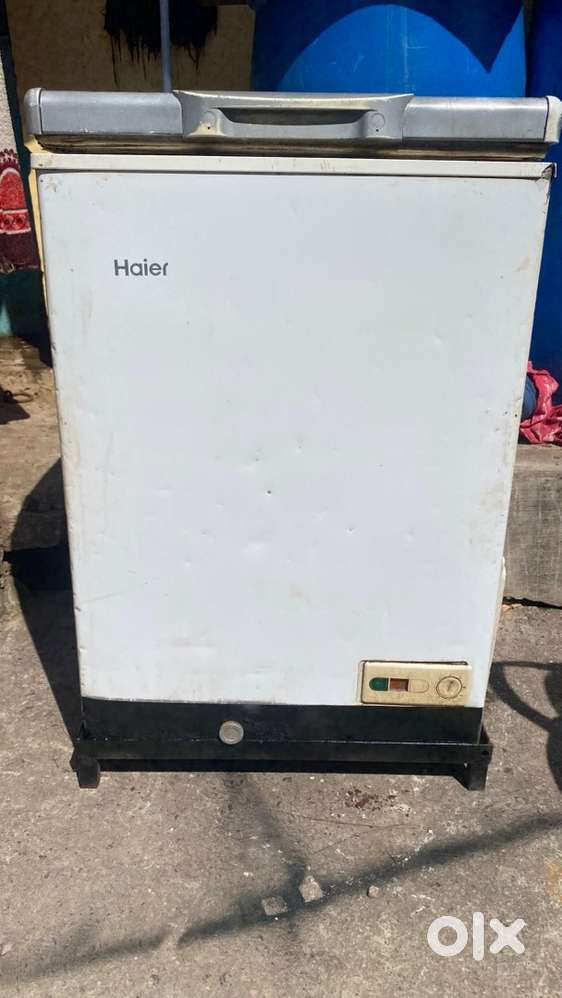 Second hand fridge and washing machine and AC also available