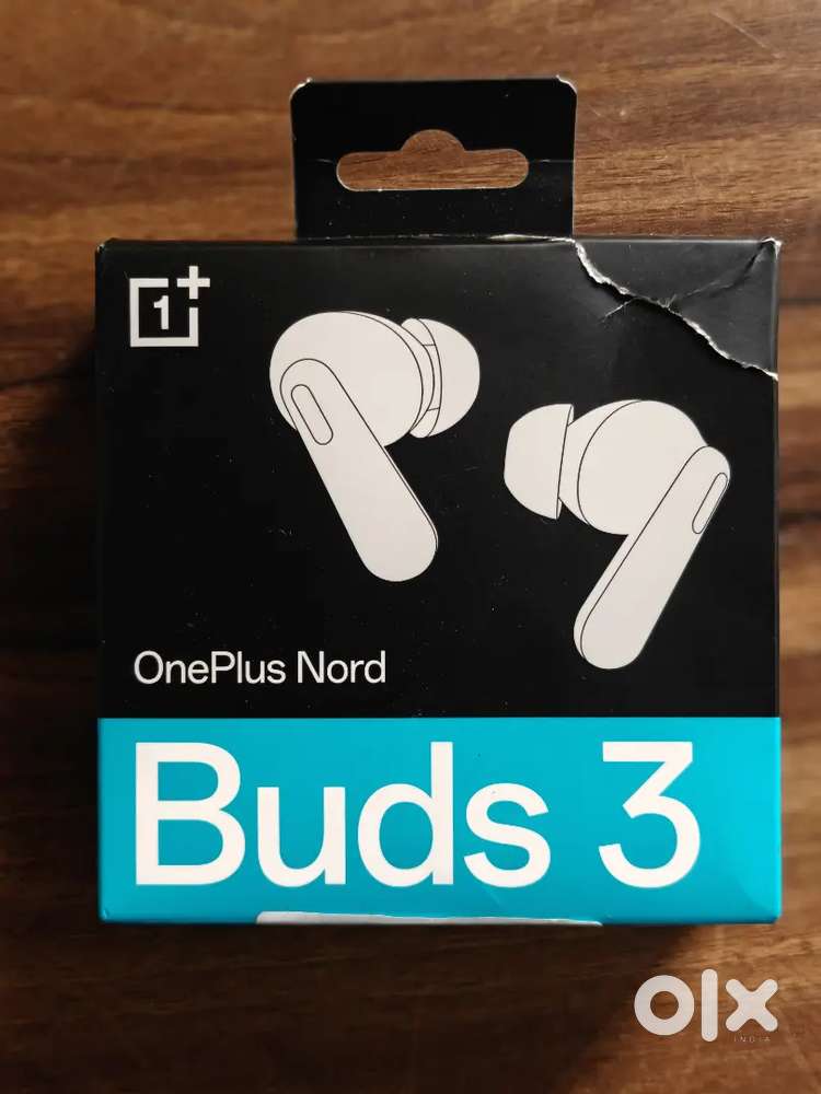 OnePlus Nord Buds 3 (Seal Pack)