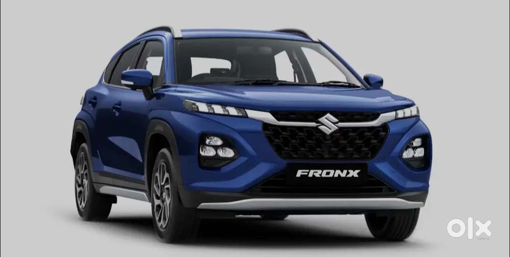Maruti Suzuki Fronx 2025