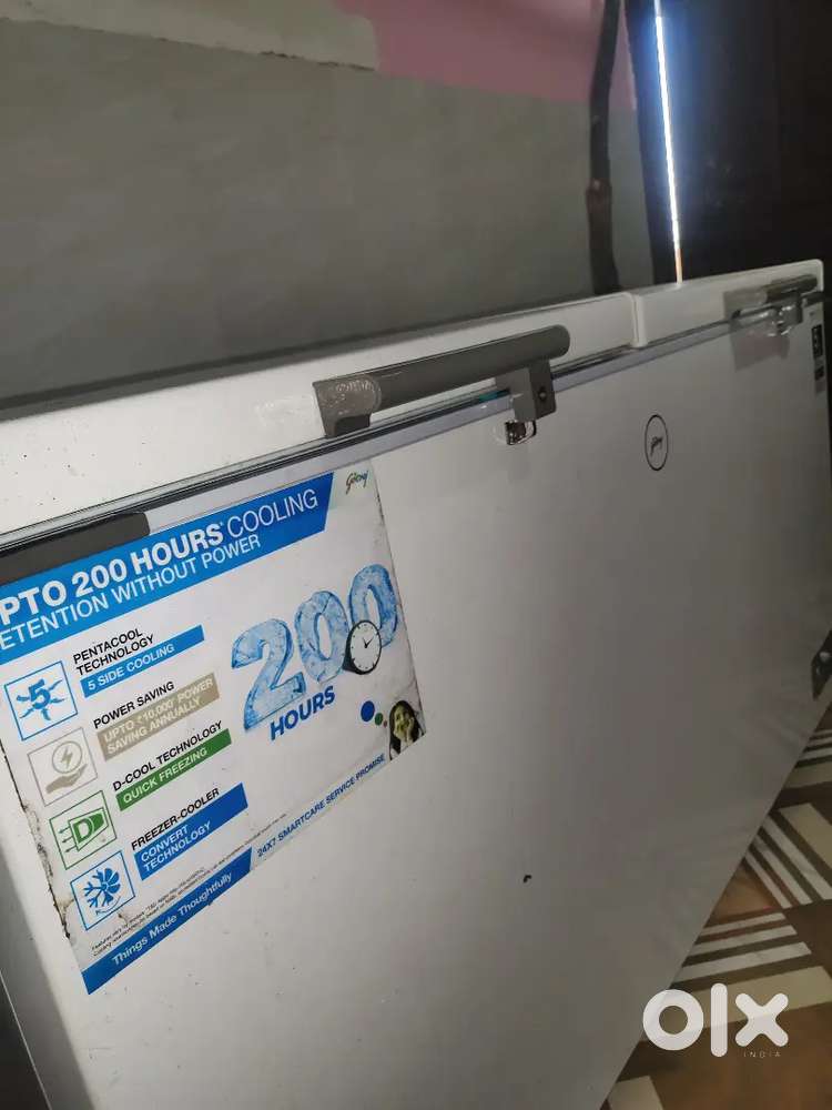 D fridge top premium