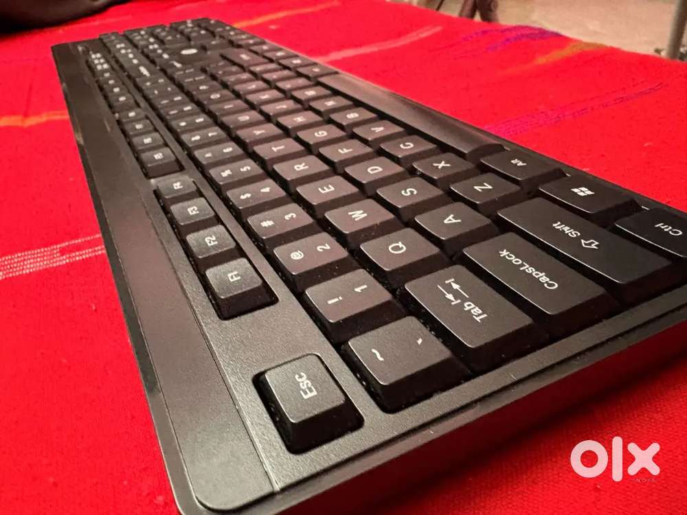 Wireless keyboard HP