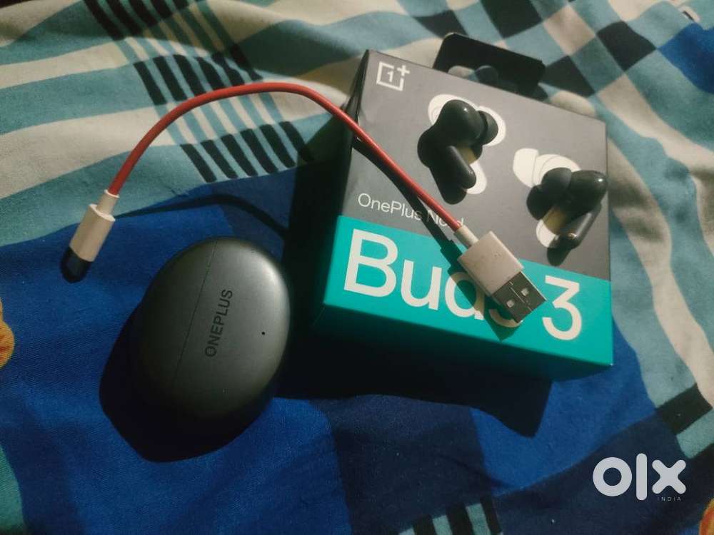 One plus nord Bud 3