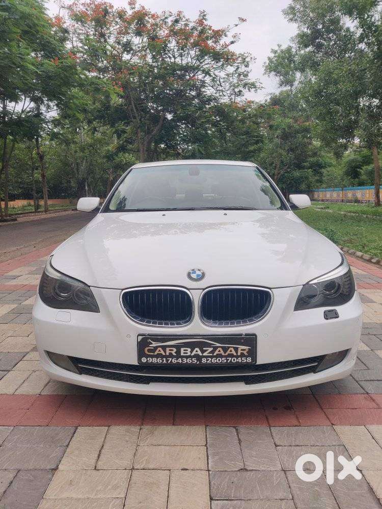 BMW 5 Series 2.0 520D, 2009, Diesel