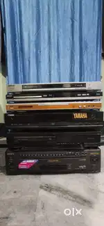 Cd players