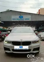 BMW 6 Series 3.0 GT 630d M Sport, 2021, Diesel