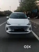 Hyundai Aura [2023-ongoing] 1.2 S Petrol Manual, 2020, Petrol