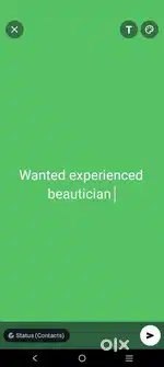 Beautician