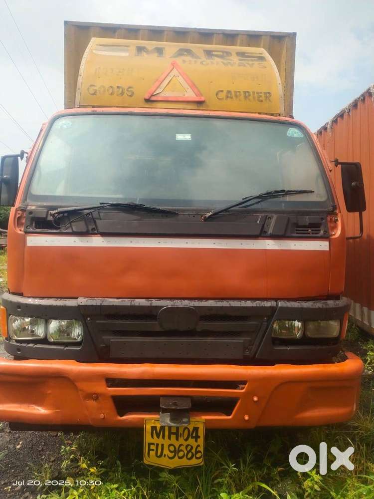 Eicher 1110 - 19ft Container Fix Rate