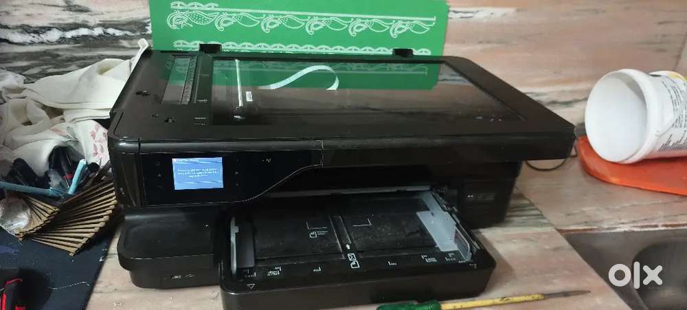 HP OfficeJet 7610 A3 Size Scanner
