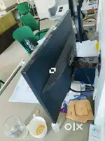 COMPUTER WITH MONITOR KEY BOARD & MOUSE