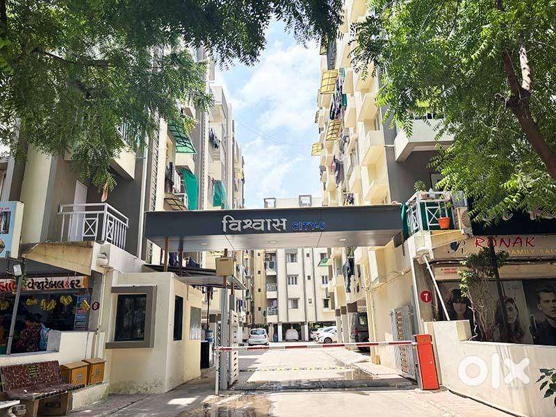 Vishwas City 6 for sale in gota
