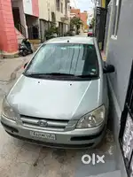 Hyundai Getz 2005 Petrol 75000 Km Driven
