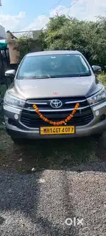 Toyota Innova Crysta 2017