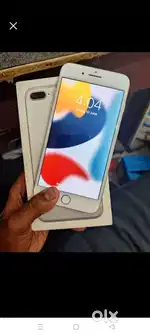 Iphone 7plus 128gb