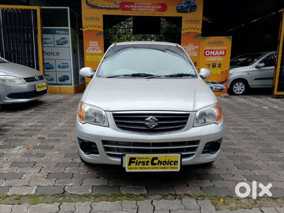 Maruti Suzuki Alto K10, 2010, Petrol