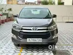 Toyota Innova Crysta 2.4 V 7 STR, 2017