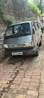 Maruti Suzuki Omni 2012 LPG 90653 Km Driven