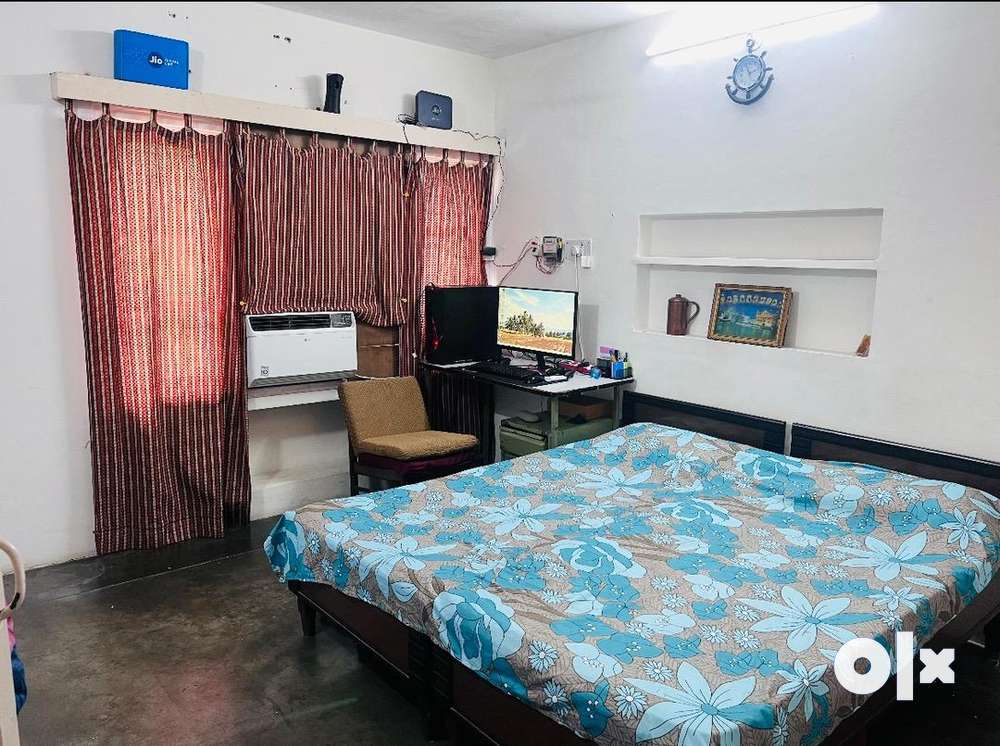 Furnished flat only for employee/ job person