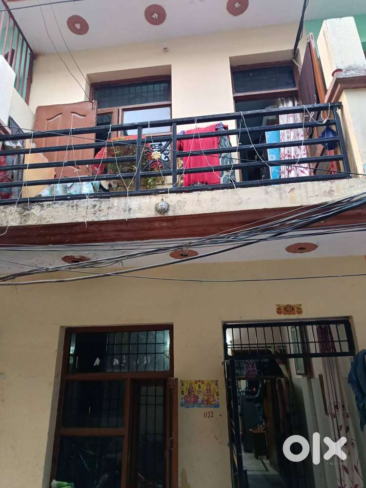 independent house ground plus two floor