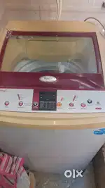 Whirlpool 7kg automatic