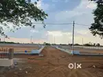 Commercial and residential plot