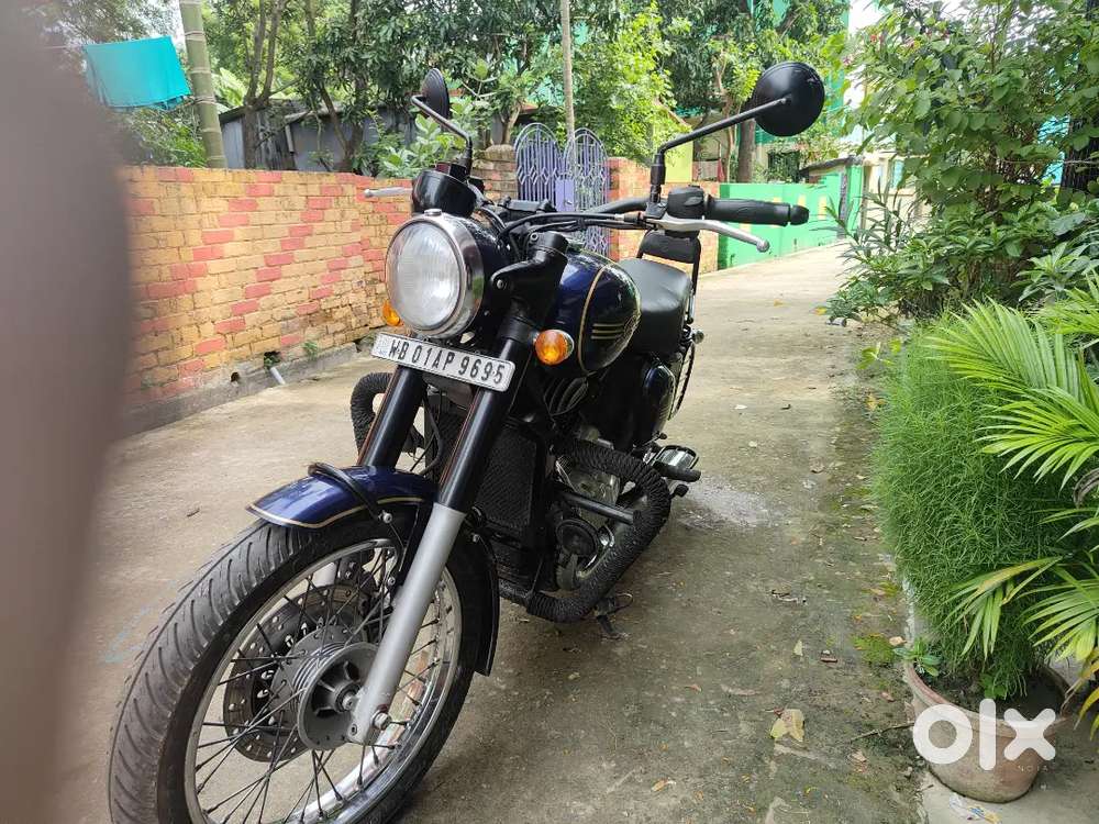 Jawa 42 Mint condition