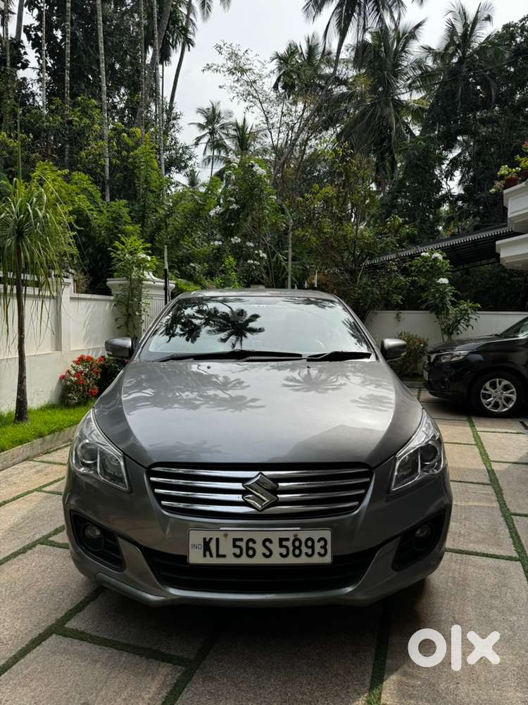 Maruti Suzuki Ciaz 2018 Zeta Automatic