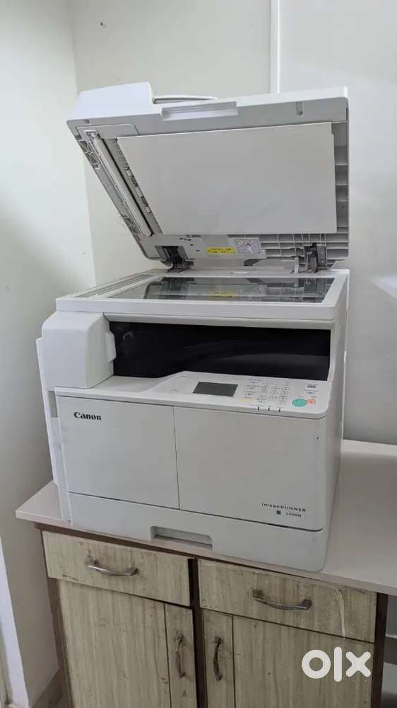 Canon A3-A4 Duplex Printer All in one For Sell