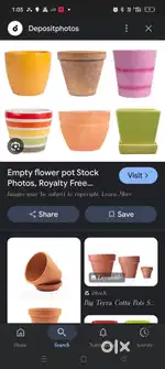 Pottery shop