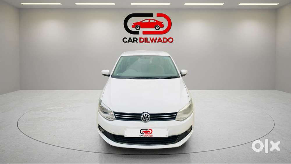 Volkswagen Vento 2010-2013 Petrol Highline, 2012, Petrol